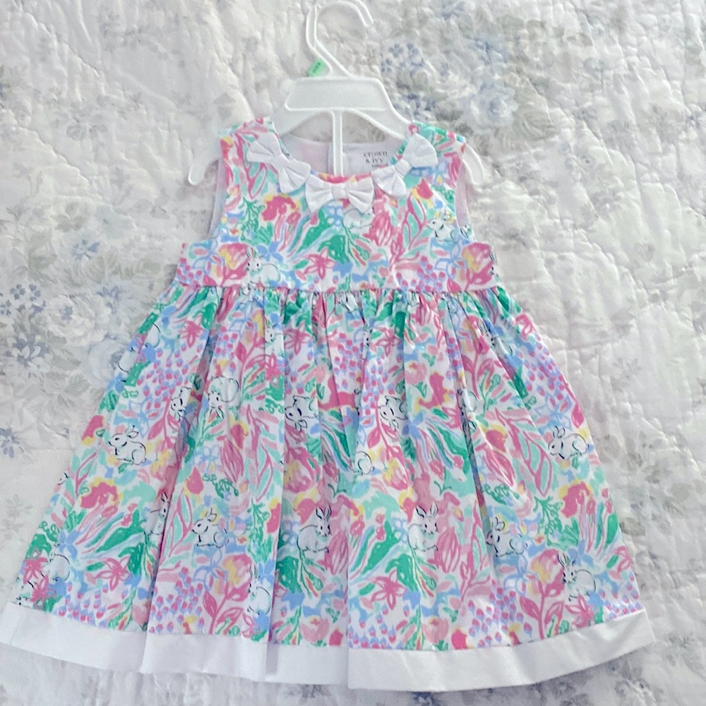 Infant dress